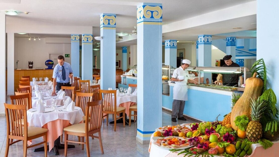 Hotel Bahia Flamingo